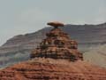 Monument Valley - Mexican Hat
